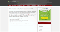 Desktop Screenshot of buyvpn.co